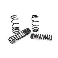 JKS Manufacturing 97-06 Jeep Wrangler TJ 3in Coil Spring Box Kit