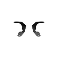 KC HiLiTES 10-18 Toyota 4Runner Ditch Bracket Set (Brackets Only)