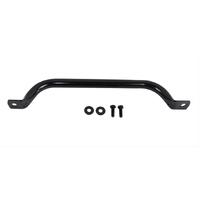 Kentrol 55-86 Jeep CJ Grab Bar - Powdercoat Black