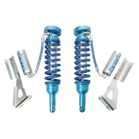 King Shocks 2005+ Toyota Tacoma (6 Lug) Front 2.5 Dia Remote Reservoir Coilover (Pair)