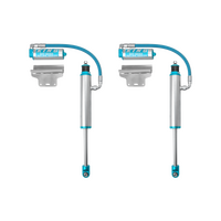 King Shocks 2005+ Toyota Tacoma (6 Lug) Rear 2.5 Dia Remote Reservoir Shock (Pair)