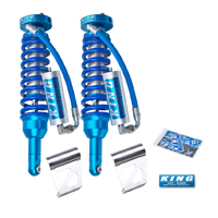 King Shocks 2010+ Toyota FJ Front 2.5 Dia Coilover Remote Reservoir Shock (Pair)