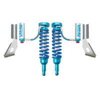 King Shocks 2010+ Toyota FJ Front 2.5 Dia Coilover Remote Reservoir Shock w/Adjuster (Pair)