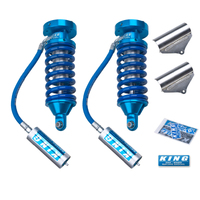 King Shocks 04-15 Nissan Titan Front 2.5 Dia Remote Reservoir Coilover (Pair)