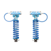 King Shocks 2005+ Ford F-250/F-350 4WD Front 2.5 Dia Remote Reservoir Coilover Conversion (Pair)