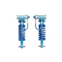 King Shocks 2007+ Chevrolet Avalanche 1500 Front 2.5 Dia Remote Res Coilover w/Adjuster (Pair)