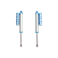 King Shocks 07-18 Chevrolet/GMC Silverado/Sierra 1500 Rear 2.5 Dia Piggyback Res Shock (Pair)