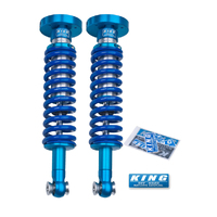 King Shocks 04-08 Ford F150 2WD Front 2.5 Dia Internal Reservoir Coilover (Pair)