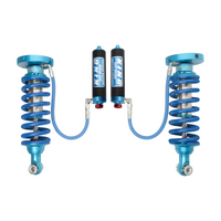 King Shocks 2018+ Ford Expedition 4WD Rear 2.5 Dia Remote Res Coilover (Pair) w/Adjuster (Pair)