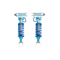 King Shocks 2019+ Ram 1500 4WD Front 2.5 Dia Remote Reservoir Coilover w/Adjuster (Pair)