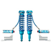 King Shocks 2010+ Toyota 4Runner w/KDSS Front 2.5 Dia Remote Reservoir Coilover w/Adjuster (Pair)