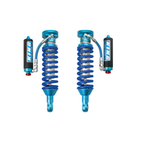 King Shocks 12-18 Ford Ranger Px/T6 Front 2.5 Dia Remote Reservoir Coilover w/Adjuster (Pair)