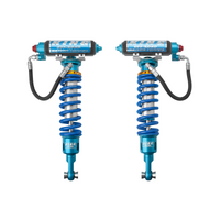 King Shocks 2021+ RAM 1500 TRX Front 3.0 Dia Remote Perf Fin Res Coilover w/Adj/Int Bypass (Pair)