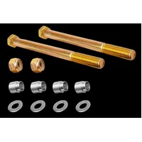 King Shocks 2019+ Mercedes-Benz Sprinter 3500 Rear Hardware Kit Pair