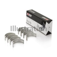 King Toyota 5VZFE Crankshaft Main Bearing Set