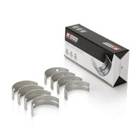 King Audi ACZ / AAH / ACK / AEJ / ASN Crankshaft Main Bearings (Set of 4)