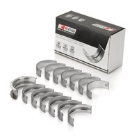 King Cummins B-Series L6 (Size .026) Crankshaft Main Bearings (Set of 7)