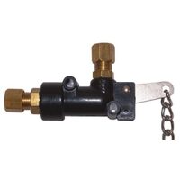 Kleinn H/ Pull Valve w/ Chain Lanyard for Roof Mount Horns