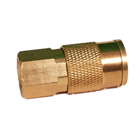 Kleinn 1/4In F NPT Quick Connect Coupler