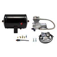 Kleinn Air System w/ 130 PSI Air Compressor / 1.0 gal Air Tank