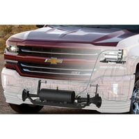 Kleinn 07-13 Chevrolet Silverado/ Sierra Onboard Air System w/ Model 730 Horns