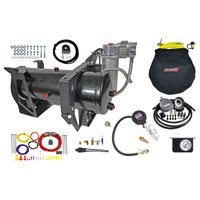 Kleinn 07-19 Chevrolet Silverado 2500 HD/ 3500 HD Onboard Air System