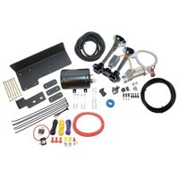 Kleinn 07-18 Jeep Wrangler JK/ JKU Onboard Air System w/ Model 99 Horns