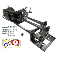 Kleinn 97-06 Jeep Wrangler TJ/ LJ Onboard Air System w/ Model 102 Horns