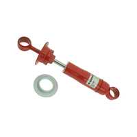 Koni Classic (Red) Shock 76-84 Ferrari Berlinetta Boxer 512BB/512BBi - Front