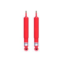 Koni RAID (Red) Shock 2000 Mitsubishi Pajero - Rear