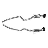 Kooks 13-14 Ford Mustang GT500 5.8L 4V 2 3/4in x 3in OEM Cat-back Exhaust