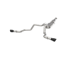 Kooks 15-20 Ford F150 2.7/3.5/5.0L 3in Dual Cat-Back Side Exit Exhaust w/BlackTips