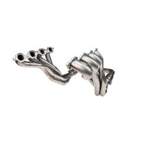 Kooks 16-23 Chevy Camaro 6.2L V8 1-7/8in Headers 3in x SS GREEN Catted Header-Back Exhaust