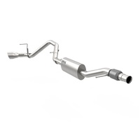 Kooks 21-22 GM Tahoe/Yukon 5.3L 3in SS Side Exit Catback Exhaust w/ SS Tips