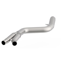 Kooks 2020 Toyota Supra 3.5in x 3in SS Resonator Delete Mid-Section