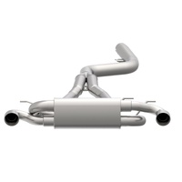 Kooks 2020 Toyota Supra 3.5in x 3in SS Catback Exhaust w/Polished Tips