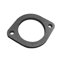 Kooks Universal 2 1/2in Steel 2 Bolt Flange