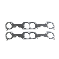 Kooks SB Chevy Stahl Outer 23deg Aluminum Gaskets