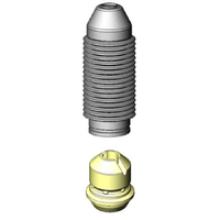 KYB Shocks & Struts Strut Boots Front AUDI TT (Exc. Quattro) 2000-06 AUDI TT (Quattro) 2000-06 VOLKS