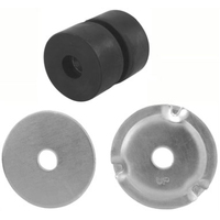 KYB Shocks & Struts Strut Mounts Front FORD Crown Victoria 2003-10 FORD Grand Marquis 2003-06 FORD M