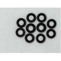 KYB 06-14 Yam YZ125-450/F/ Hon CRF450 R/ Kaw KX/KLX450 F/R Front Fork Cartridge Seal - 10 Pack