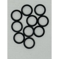 KYB 06-14 Yam YZ125-450/F/ Hon CRF450 R/ Kaw KX/KLX450 F/R Front Fork Cartridge Seal - 10 Pk