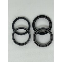 KYB 05+ KTM/ GasGas/ Husqvarna/ Sherco Front Fork Oil and Dust Seal Set 48 mm.