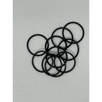 KYB 02-23 Kawasaki KX85/ Yamaha YZ65 Piston O-Ring 36 mm. - 10 Pack