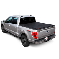 LEER 2016+ Toyota Tacoma SR250 62TC16 EC/DC 6Ft2In Tonneau Cover - Rolling Compact Standard Bed