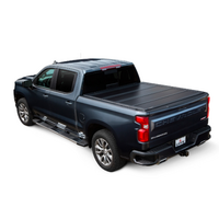 LEER 2015+ GM Colorado/Canyon HF650M 6Ft2In Tonneau Cover - Folding