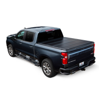 LEER 14 - 21 Toyota Tundra HF650M 6Ft6In w/wo/Track Tonneau Cover - Folding