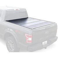 LEER 2017+ Ford Super Duty HF650M 6Ft9In Tonneau Cover - Folding