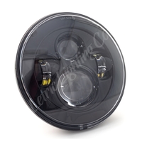 Letric Lighting Premium Headlight Blk