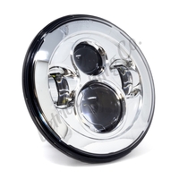 Letric Lighting Premium Headlight Chr